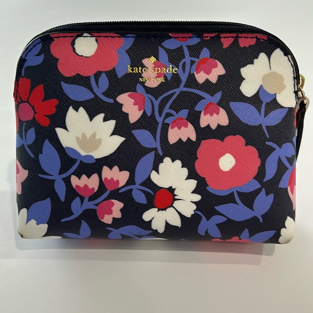 Kate Spade cosmetic case